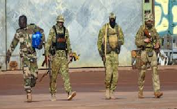 Le groupe paramilitaire russe Wagner quitte le Mali au profit d&rsquo;Africa Corps