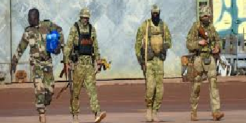 Le groupe paramilitaire russe Wagner quitte le Mali au profit d&rsquo;Africa Corps