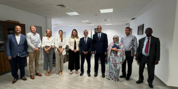 Les Hôpitaux Universitaires San Roque, GlobalSaniHub et la Mauritanie renforcent leur coopération sanitaire