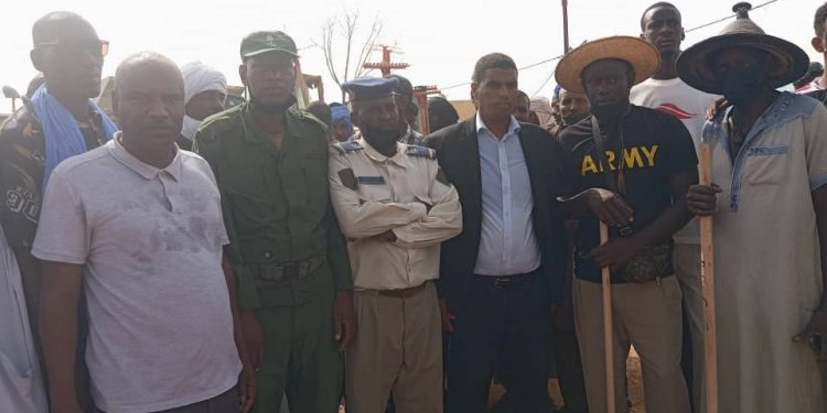 Lexeiba 1 lance une vaste campagne d’assainissement sous l’impulsion du Hakem du département