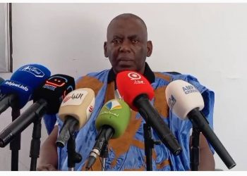 Biram Dah Abeid boycotte le dialogue national : un rejet sans ambiguïté