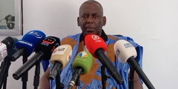 Biram Dah Abeid boycotte le dialogue national : un rejet sans ambiguïté