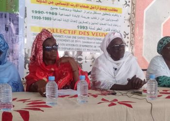 Dialogue national : Le collectif des veuves réclament un cadre autonome pour le passif humanitaire