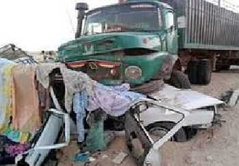 Fréquence des accidents routiers : le Président Ghazouani instruit le gouvernement d’&rsquo;agir pour arrêter les carnages