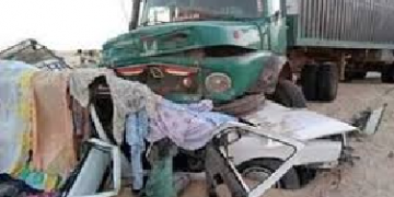 Fréquence des accidents routiers : le Président Ghazouani instruit le gouvernement d’&rsquo;agir pour arrêter les carnages