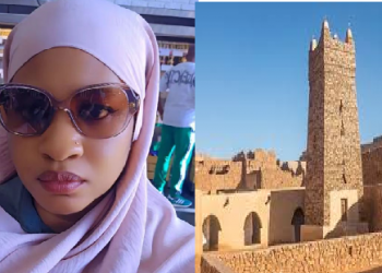 Tombé Camara se rendra dans la cité du patrimoine Chinguetty, « pour une immersion dans le désert et ses trésors méconnus… »