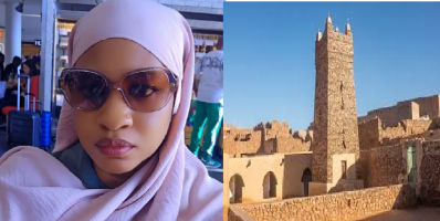 Tombé Camara se rendra dans la cité du patrimoine Chinguetty, « pour une immersion dans le désert et ses trésors méconnus… »