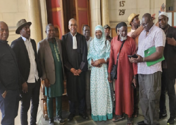 Affaire esclavagisme : La Cour d’Appel de Paris confirme la relaxe de Hanoune Diko
