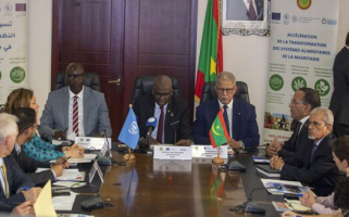 Nouakchott : organisation d’une journée de concertation sur le renforcement des systèmes alimentaires