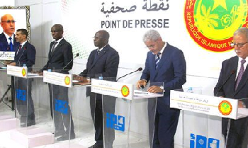 Grands projets : Une amélioration du rythme d’exécution du portefeuille a été enregistrée, affirme le ministre Lam