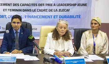Mauritanie : près de 50% des opportunités d’emploi sont créées par les PME