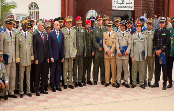Malgré des défis persistants, le G5 continue de former des élites militaires compétentes et qualifiées