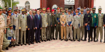 Malgré des défis persistants, le G5 continue de former des élites militaires compétentes et qualifiées