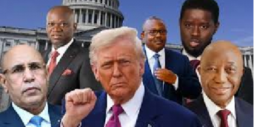 Rencontre Trump-Chefs d&rsquo;Etat africains ce 09 juillet: Washington explique le choix des invités