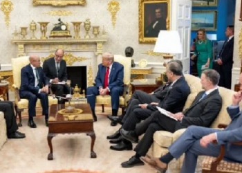 Devant Donald Trump, cinq présidents africains font étalage de la richesse de leurs sols