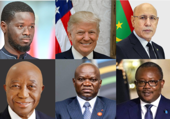 Washington accueille un mini-sommet avec cinq pays …