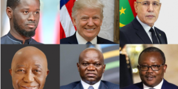 Washington accueille un mini-sommet avec cinq pays …