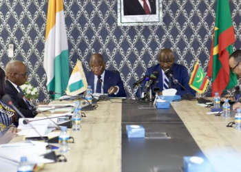 Axe Nouakchott-Abidjan :  le temps de la relance est arrivé pour consolider les acquis, dit le Chef de la diplomatie mauritanienne 
