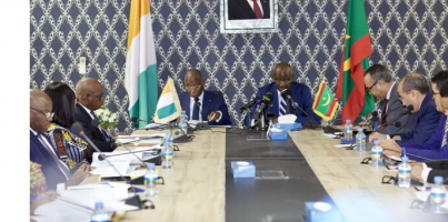 Axe Nouakchott-Abidjan : le temps de la relance est arrivé pour consolider les acquis, dit le Chef de la diplomatie mauritanienne