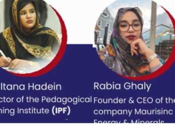 La femme mauritanienne fait l’histoire au Forum Afrique–Singapour des Affaires 2025 (ASBF)