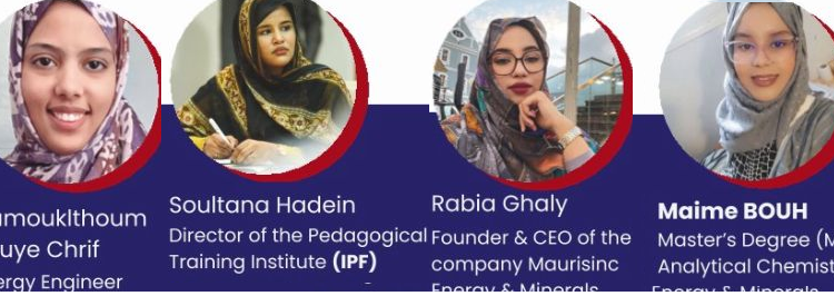 La femme mauritanienne fait l’histoire au Forum Afrique–Singapour des Affaires 2025 (ASBF)