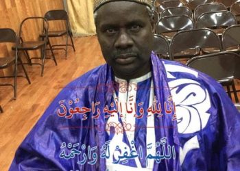 La communauté mauritanienne aux États-Unis endeuillée par la disparition de Ba Mouhamadou Bocar
