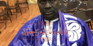 La communauté mauritanienne aux États-Unis endeuillée par la disparition de Ba Mouhamadou Bocar