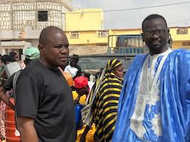 Nouakchott : Le FRUD Espoir Mauritanie en première ligne face à la crise de l’eau
