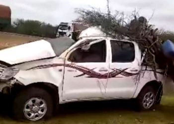 Gorgol : Sept blessés dans un accident de la circulation sur la route Kaedi-Mbout
