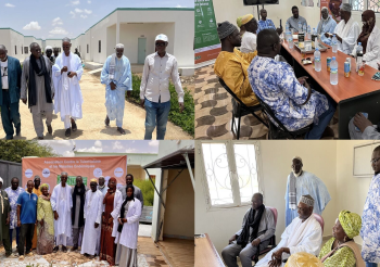 Accès pour tous aux soins de santé : Ibrahima Thiaw qualifie le centre de santé de Tékane de joyau