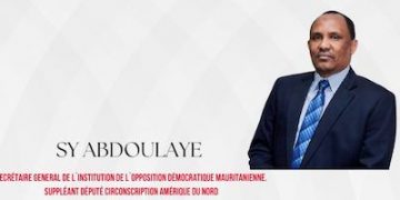 sy Abdoulaye