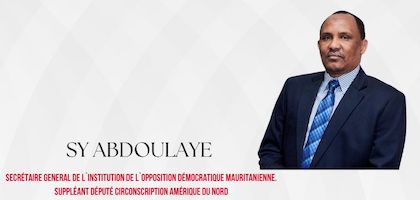 sy Abdoulaye
