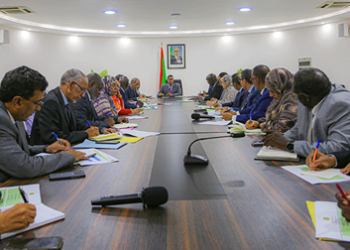 Mauritanie : Réunion ministérielle sur la disponibilité du personnel enseignant et des équipements pour la prochaine rentrée scolaire 2025-2026