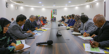 Mauritanie : Réunion ministérielle sur la disponibilité du personnel enseignant et des équipements pour la prochaine rentrée scolaire 2025-2026