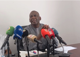 Biram accuse le régime actuel de bloquer le pouvoir judiciaire d’une manière sans précédent