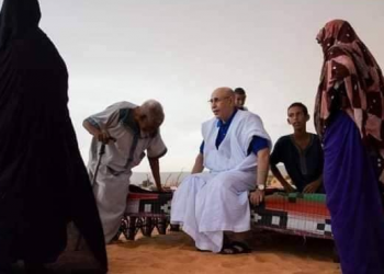 Congé présidentiel : Ghazouani attendu à Boumdeid dans l&rsquo;Assaba