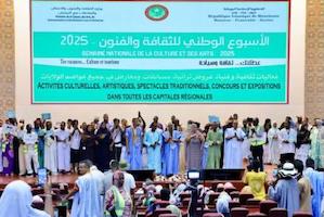 Nouakchott : Ouverture de la Semaine nationale de la culture