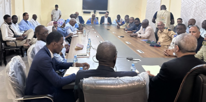 Les députés du Guidimagha en mission à Selibabi sur fond d’examen des préoccupations des citoyens