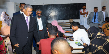 Lancement du concours d’entrée aux écoles d’excellence
