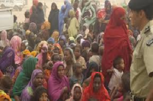 Ghazouani : l&rsquo;effectif des réfugiés dans certains villages de notre pays dépasse parfois la population locale.