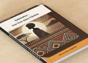 « Salematou : Une Voix dans l’Ombre » : un cri de cœur, un appel à briser les tabous et à donner une voix à toutes celles qui n’osent pas parler.