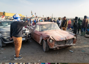 La Mauritanie face au pillage de ses eaux