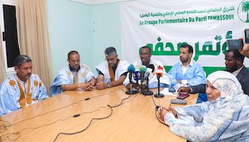 Tawassoul : "le Parlement est devenu un outil pour accorder des prêts"