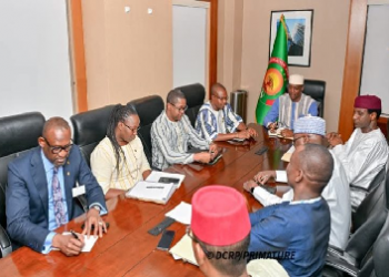 80e Assemblée générale de l’ONU : Les Premiers ministres de l’AES affichent leur unité