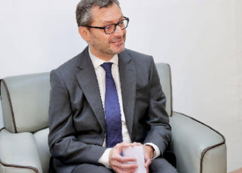Le nouvel ambassadeur de France en Mauritanie Besnier déterminé à booster l&rsquo;axe Paris-Nouakchott