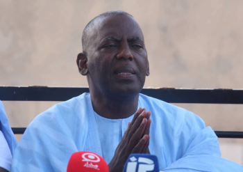 Biram explique les raisons qui l&rsquo;ont poussées à boycotter le dialogue