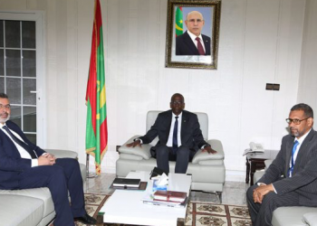 La Mauritanie et le FMI se concertent sur les voies et moyens d’assurer une gestion efficace des finances publiques.