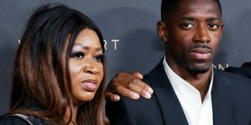 Mère de Dembelé : ma vie a changé, oui, mais on est restés des gens simples. Pas besoin de luxe à outrance*