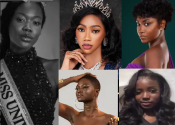 Cinq candidates en lice pour représenter le Sénégal à Miss Univers 2025 en Thaïlande