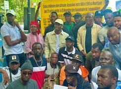 DIASPORA MAURITANIE AUX ETATS UNIS